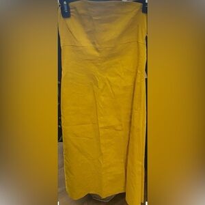 A.L.C. Sunny Yellow Fabric